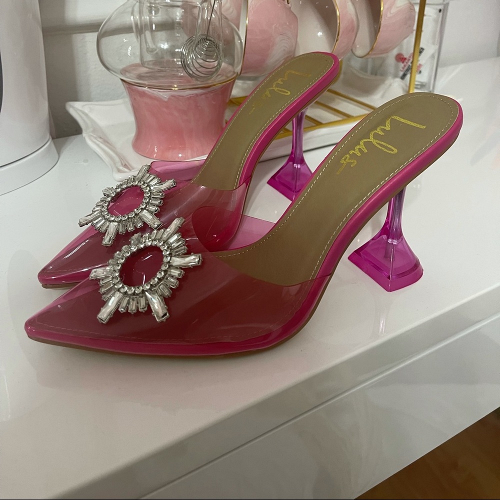 Lulus heels